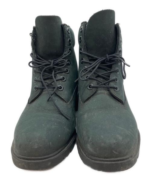 Timberland（ティンバーランド）Timberland (ティンバーランド) 6インチベーシックブーツ ブラック サイズ:26cmの古着・服飾アイテム