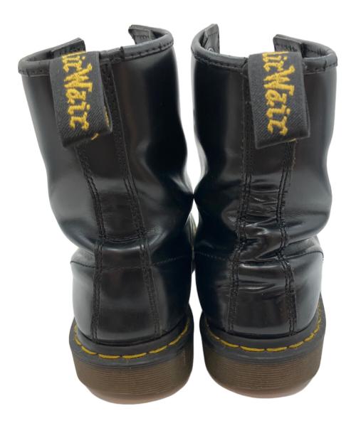 Dr.Martens（ドクターマーチン）Dr.Martens (ドクターマーチン) 8ホールブーツ ブラック サイズ:UK7の古着・服飾アイテム