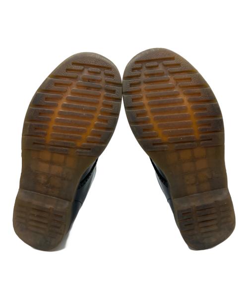 Dr.Martens（ドクターマーチン）Dr.Martens (ドクターマーチン) 8ホールブーツ ブラック サイズ:UK7の古着・服飾アイテム
