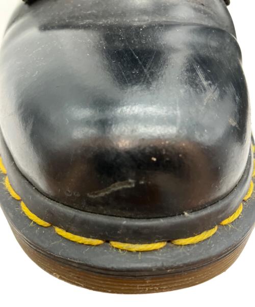 Dr.Martens（ドクターマーチン）Dr.Martens (ドクターマーチン) 8ホールブーツ ブラック サイズ:UK7の古着・服飾アイテム