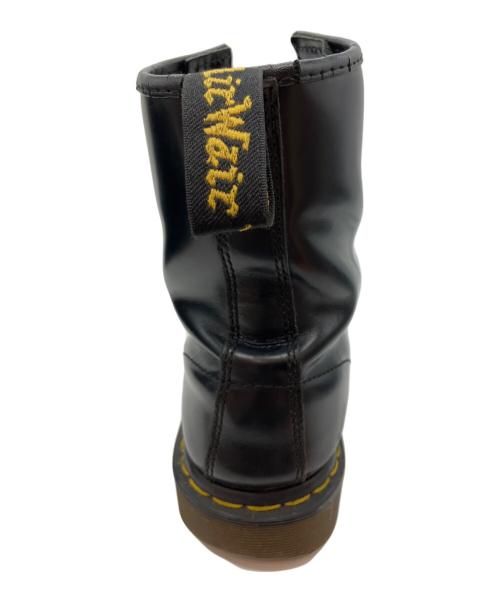 Dr.Martens（ドクターマーチン）Dr.Martens (ドクターマーチン) 8ホールブーツ ブラック サイズ:UK7の古着・服飾アイテム