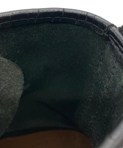 Dr.Martens（ドクターマーチン）Dr.Martens (ドクターマーチン) 8ホールブーツ ブラック サイズ:UK7の古着・服飾アイテム