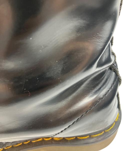 Dr.Martens（ドクターマーチン）Dr.Martens (ドクターマーチン) 8ホールブーツ ブラック サイズ:UK7の古着・服飾アイテム