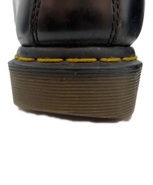 Dr.Martens（ドクターマーチン）Dr.Martens (ドクターマーチン) 8ホールブーツ ブラック サイズ:UK7の古着・服飾アイテム