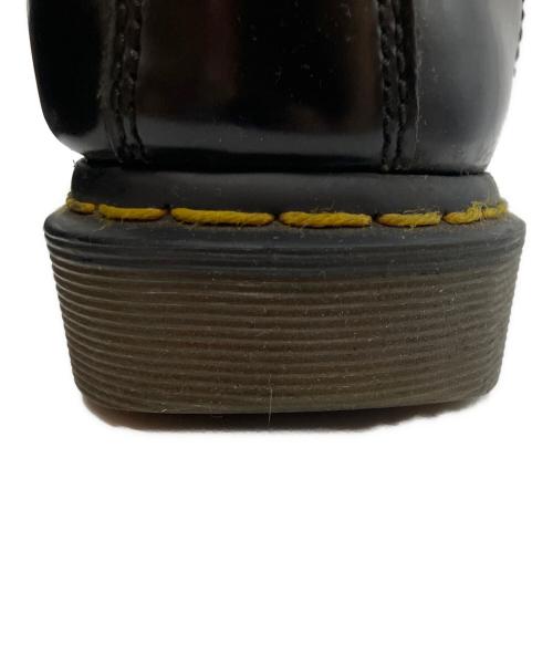 Dr.Martens（ドクターマーチン）Dr.Martens (ドクターマーチン) 8ホールブーツ ブラック サイズ:UK7の古着・服飾アイテム