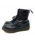 Dr.Martens (ドクターマーチン) 8ホールブーツ ブラック サイズ:UK7：5000円