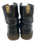 中古・古着 Dr.Martens (ドクターマーチン) 8ホールブーツ ブラック サイズ:UK7：5000円