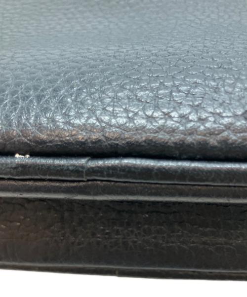 MICHAEL KORS（マイケル・コース）MICHAEL KORS (マイケル・コース) ショルダーバッグ ブラックの古着・服飾アイテム