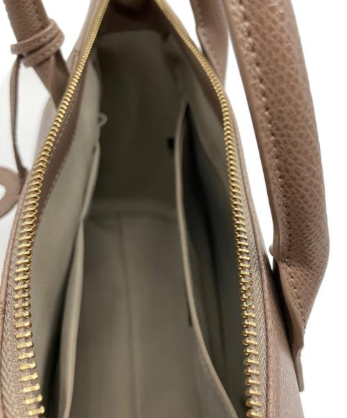 FURLA（フルラ）FURLA (フルラ) ハンドバッグ ブラウンの古着・服飾アイテム