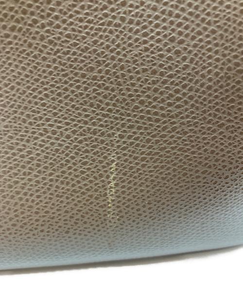 FURLA（フルラ）FURLA (フルラ) ハンドバッグ ブラウンの古着・服飾アイテム