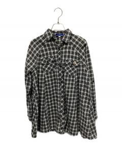 中古・古着通販】BURBERRY BLUE LABEL (バーバリー ブルー レーベル