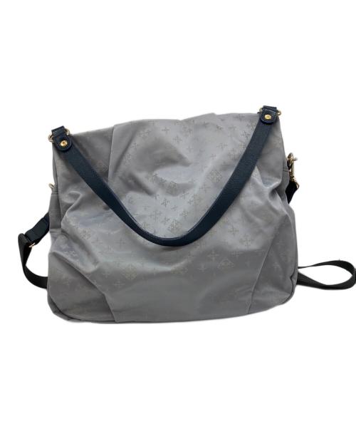 russet（ラシット）russet (ラシット) 2WAYバッグ グレーの古着・服飾アイテム