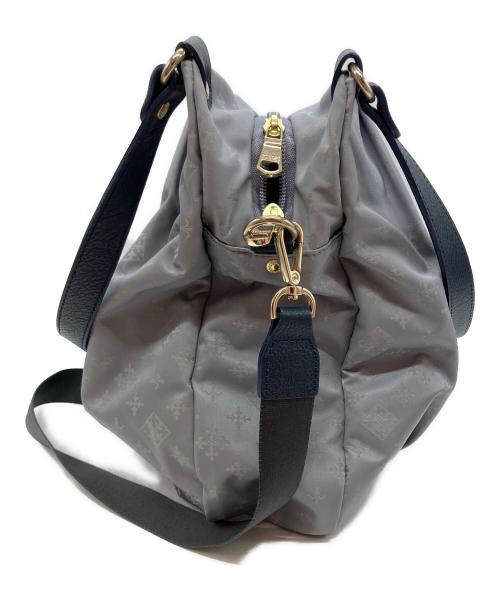 russet（ラシット）russet (ラシット) 2WAYバッグ グレーの古着・服飾アイテム