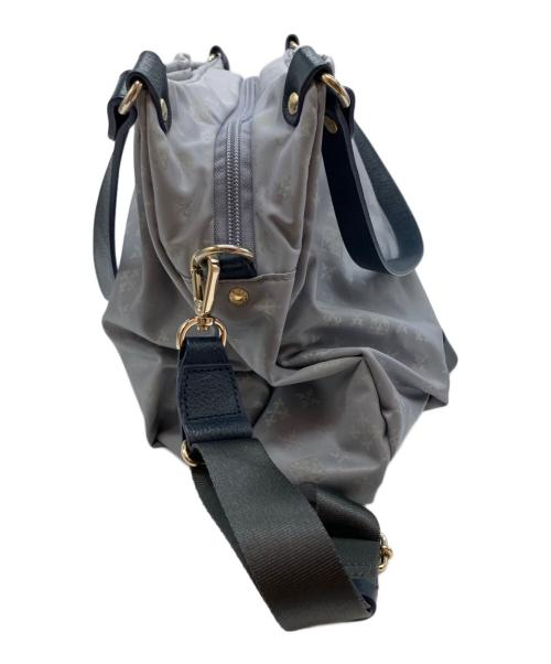 russet（ラシット）russet (ラシット) 2WAYバッグ グレーの古着・服飾アイテム