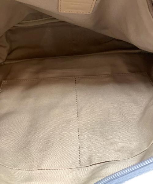 russet（ラシット）russet (ラシット) 2WAYバッグ グレーの古着・服飾アイテム