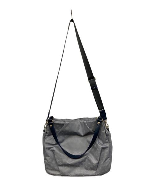 russet（ラシット）russet (ラシット) 2WAYバッグ グレーの古着・服飾アイテム