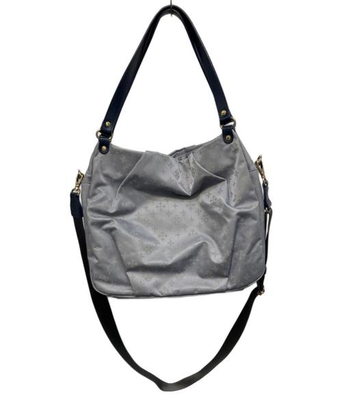 russet（ラシット）russet (ラシット) 2WAYバッグ グレーの古着・服飾アイテム