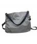 russet (ラシット) 2WAYバッグ グレー：8000円