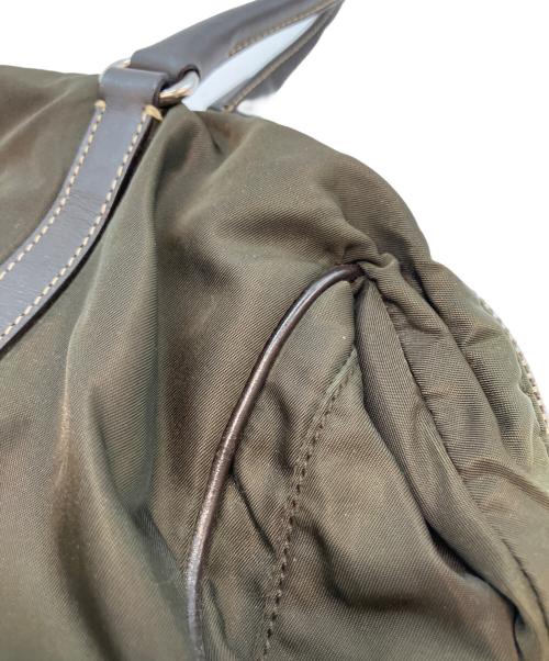 PRADA（プラダ）PRADA (プラダ) ミニトートバッグ ブラックの古着・服飾アイテム