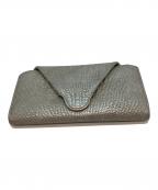 HIROKO HAYASHIヒロコ ハヤシ）の古着「DAMASCO ダマスコ 長財布」｜シルバー