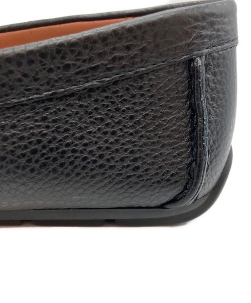 COACH（コーチ）COACH (コーチ) メイビスローファー ブラック サイズ:7の古着・服飾アイテム