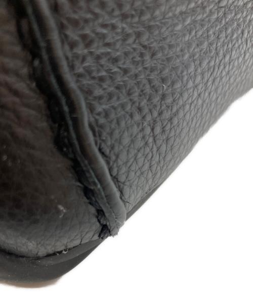 COACH（コーチ）COACH (コーチ) メイビスローファー ブラック サイズ:7の古着・服飾アイテム