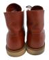 中古・古着 RED WING (レッドウィング) クラシックラウンド ブーツ ブラウン サイズ:US7 1/2：15000円