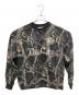 WISH FOREVER（ウィッシュフォーエバー）の古着「リアルツリー スウェット」｜ブラック