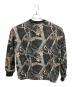 WISH FOREVER (ウィッシュフォーエバー) リアルツリー スウェット ブラック サイズ:L：5000円