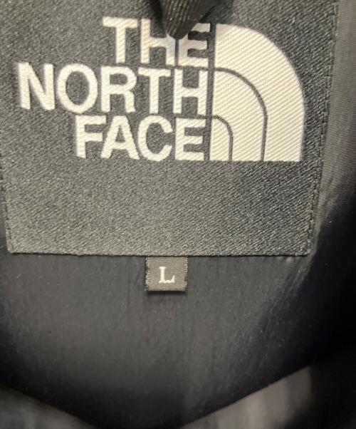 THE NORTH FACE（ザ ノース フェイス）THE NORTH FACE (ザ ノース フェイス) ASCENT COAT アセント ダウンジャケット ブラック サイズ:Lの古着・服飾アイテム