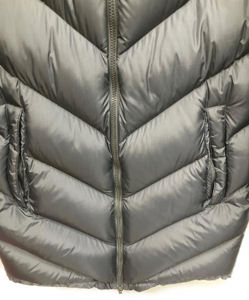 THE NORTH FACE（ザ ノース フェイス）THE NORTH FACE (ザ ノース フェイス) ASCENT COAT アセント ダウンジャケット ブラック サイズ:Lの古着・服飾アイテム