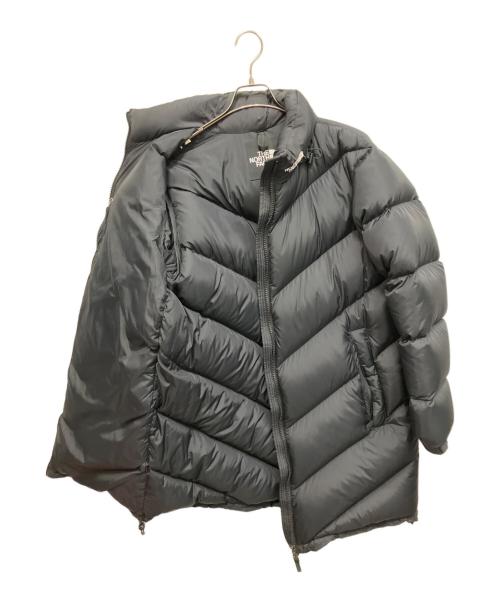 THE NORTH FACE（ザ ノース フェイス）THE NORTH FACE (ザ ノース フェイス) ASCENT COAT アセント ダウンジャケット ブラック サイズ:Lの古着・服飾アイテム