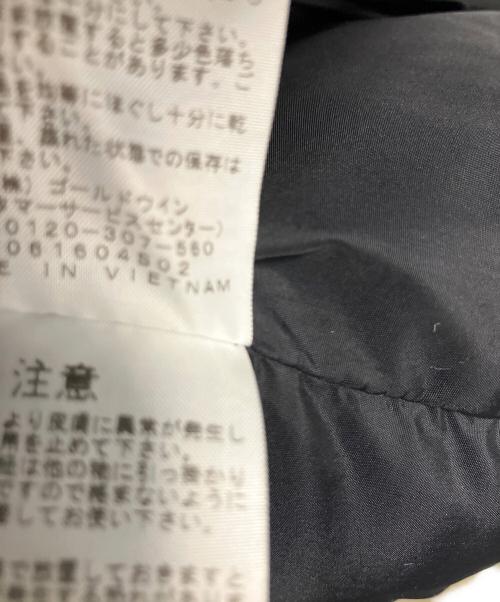 THE NORTH FACE（ザ ノース フェイス）THE NORTH FACE (ザ ノース フェイス) ASCENT COAT アセント ダウンジャケット ブラック サイズ:Lの古着・服飾アイテム