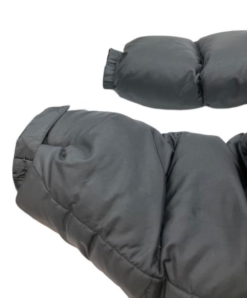 THE NORTH FACE（ザ ノース フェイス）THE NORTH FACE (ザ ノース フェイス) ASCENT COAT アセント ダウンジャケット ブラック サイズ:Lの古着・服飾アイテム