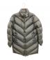 THE NORTH FACE（ザ ノース フェイス）の古着「ASCENT COAT アセント ダウンジャケット」｜ブラック