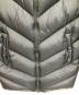 中古・古着 THE NORTH FACE (ザ ノース フェイス) ASCENT COAT アセント ダウンジャケット ブラック サイズ:L：18000円