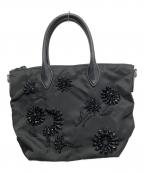 PRADAプラダ）の古着「ハンドバッグ」｜ブラック