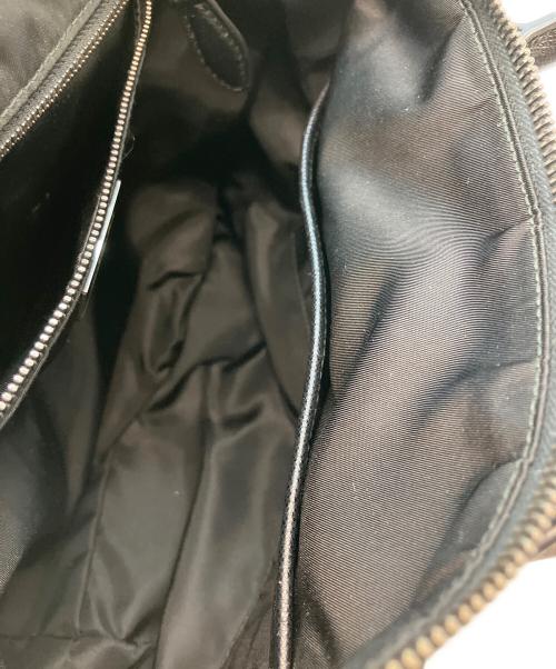 PRADA（プラダ）PRADA (プラダ) ハンドバッグ ブラックの古着・服飾アイテム