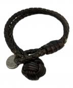 BOTTEGA VENETAボッテガベネタ）の古着「ブレスレット」