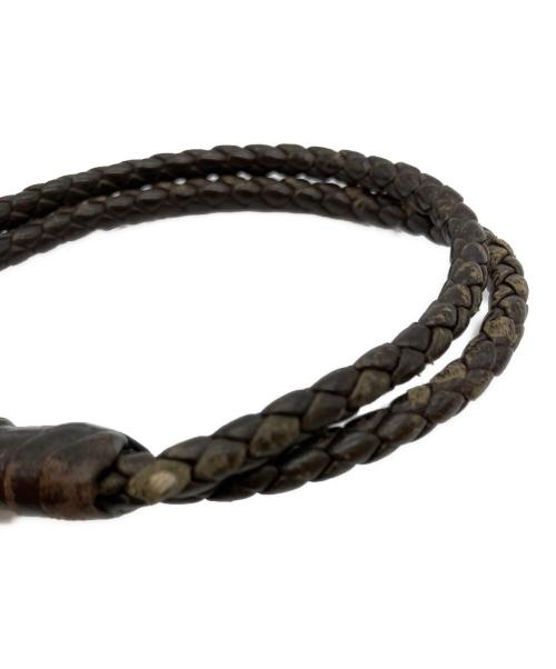 BOTTEGA VENETA（ボッテガベネタ）BOTTEGA VENETA (ボッテガベネタ) ブレスレットの古着・服飾アイテム