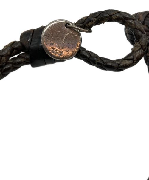 BOTTEGA VENETA（ボッテガベネタ）BOTTEGA VENETA (ボッテガベネタ) ブレスレットの古着・服飾アイテム