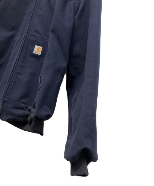 CarHartt（カーハート）CarHartt (カーハート) アクティブジャケット ネイビー サイズ:Lの古着・服飾アイテム