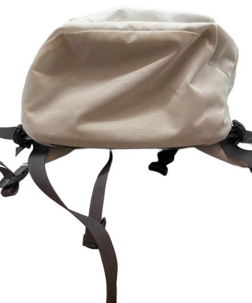 ARC'TERYX（アークテリクス）ARC'TERYX (アークテリクス) BEAMS (ビームス) マンティス 別注Mantis 26 Backpack ホワイトの古着・服飾アイテム