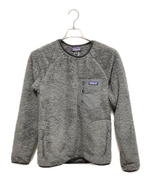 Patagonia（パタゴニア）Patagonia (パタゴニア) フリースジャケット グレー サイズ:Sの古着・服飾アイテム
