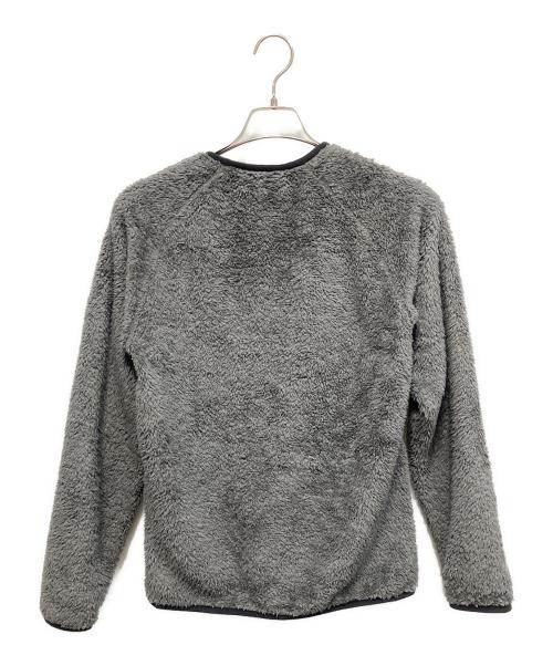 Patagonia（パタゴニア）Patagonia (パタゴニア) フリースジャケット グレー サイズ:Sの古着・服飾アイテム