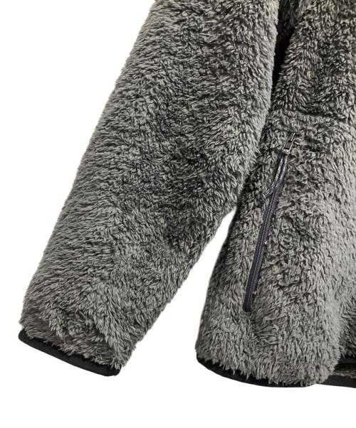 Patagonia（パタゴニア）Patagonia (パタゴニア) フリースジャケット グレー サイズ:Sの古着・服飾アイテム