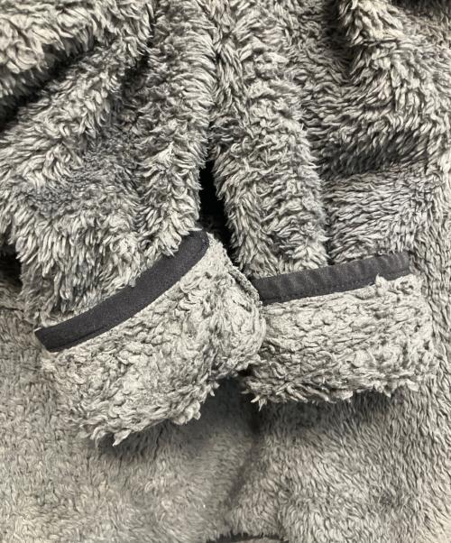Patagonia（パタゴニア）Patagonia (パタゴニア) フリースジャケット グレー サイズ:Sの古着・服飾アイテム