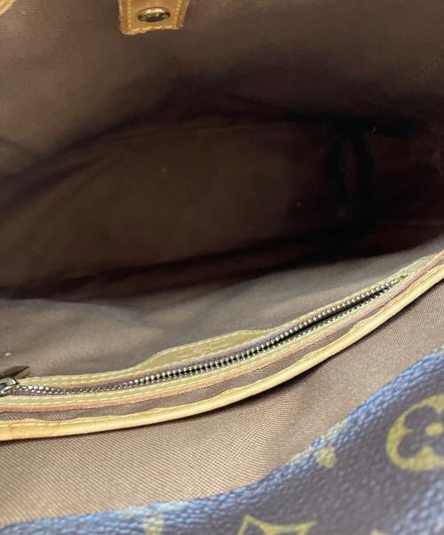 LOUIS VUITTON（ルイ ヴィトン）LOUIS VUITTON (ルイ ヴィトン) ヴァヴァンGM モノグラム ショルダートートバッグ ブラウンの古着・服飾アイテム