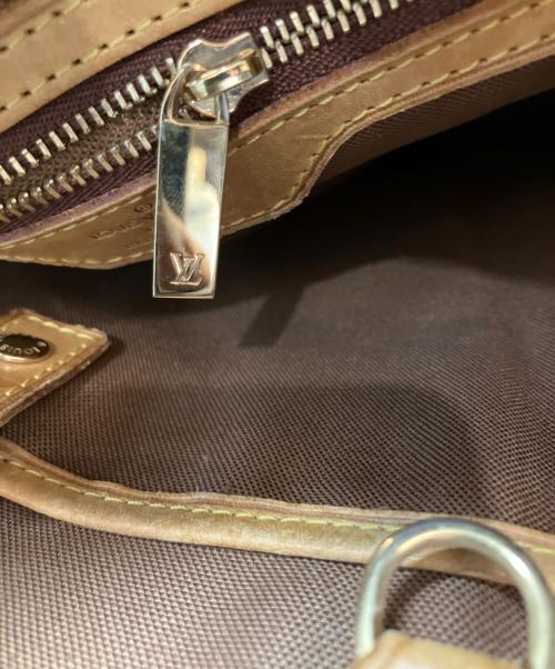 LOUIS VUITTON（ルイ ヴィトン）LOUIS VUITTON (ルイ ヴィトン) ヴァヴァンGM モノグラム ショルダートートバッグ ブラウンの古着・服飾アイテム