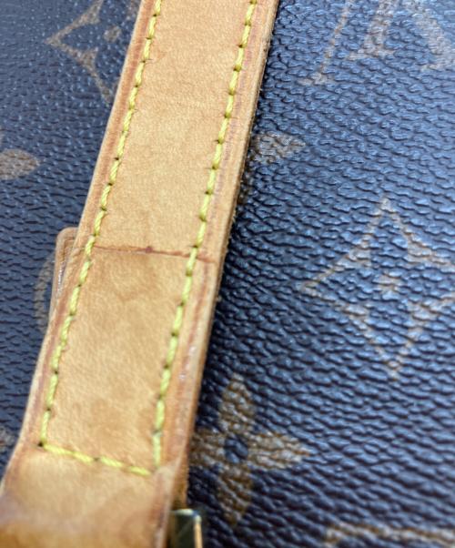 LOUIS VUITTON（ルイ ヴィトン）LOUIS VUITTON (ルイ ヴィトン) ヴァヴァンGM モノグラム ショルダートートバッグ ブラウンの古着・服飾アイテム